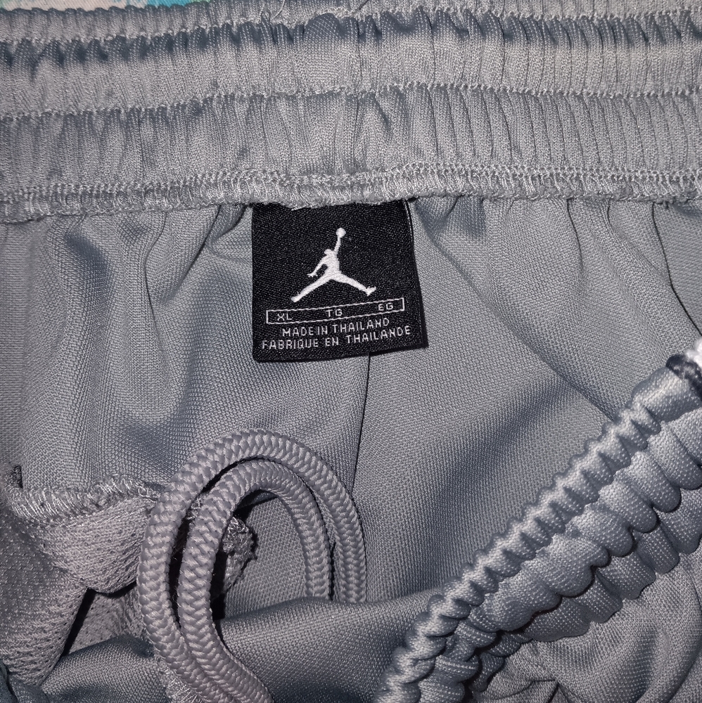 Y2K Jordan Vintage Tracksuit Track Jacket & Pants Outfit Nike - Picture 13 of 13